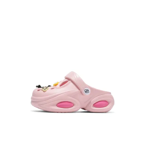 SNOOPY Легкий Амортизирующий Противоскользящий Низкий Топ Детские Домашние Тапочки Малыш