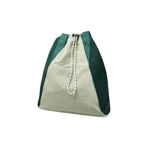 Joy Mario Ткань Рюкзак Женские Матча