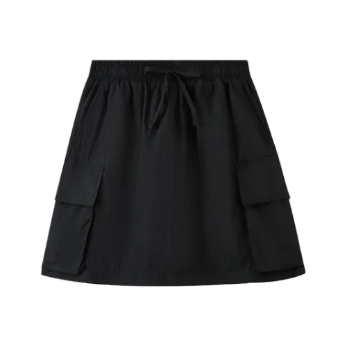 SPAO Карго Юбки Короткие Женские