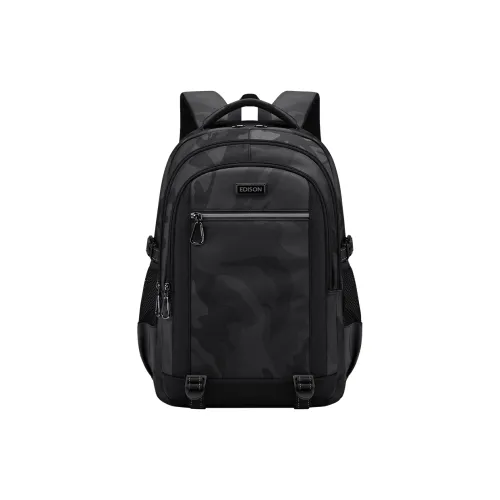 EDISON Oxford Рюкзак Компьютер Путешественный Рюкзак Унисекс Многоцветный