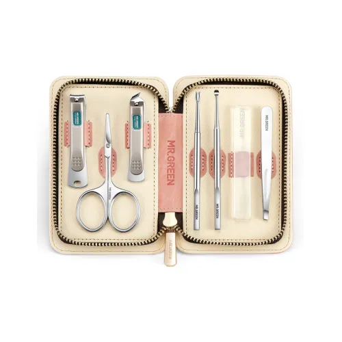 MR.GREEN Немецкий язык Технология Импортный Нержавеющий стальной Набор кусачек для ногтей