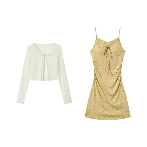 GULIANFEI Женские комплекты с юбкой