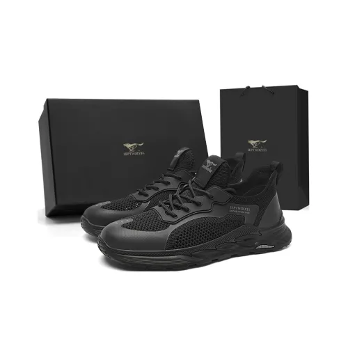 SEPTWOLVES Низкий топ Повседневная обувь Мужская