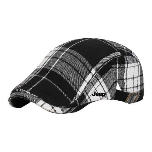 JEEP Хлопковые Береты Унисекс