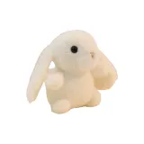 Кролик: белый