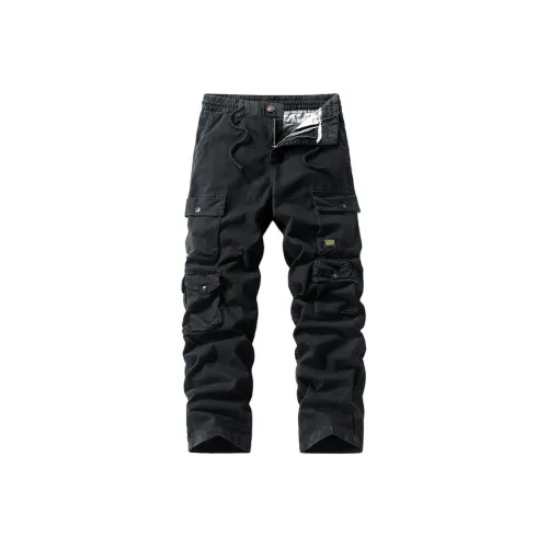 UOD Унисекс Брюки карго