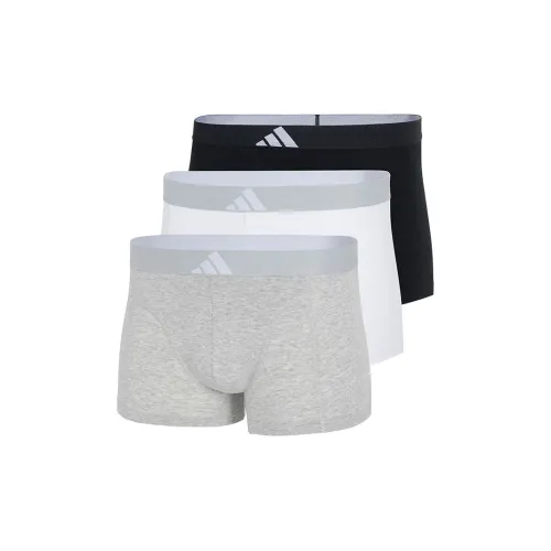 Adidas SS25 Боксер-брюки Мужские упаковка из 3 штук