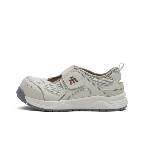 MASOOMAKE Платформа Mary Jane Обувь Женская