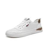 Белый вырез