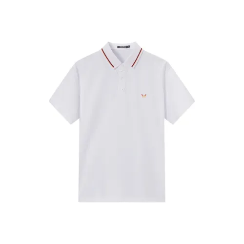 Jiumuwang мужские брюки эксперт New Cooling Collection SS25 Поло мужское