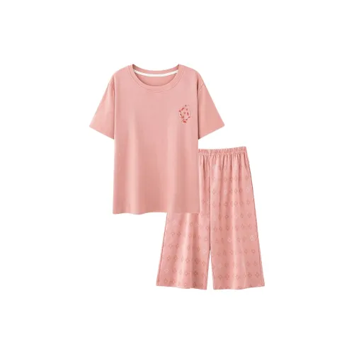 Mulong Family Пижамный комплект для женщин