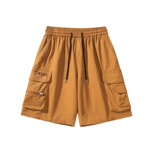 Teddy Bear Collection Повседневные шорты Унисекс