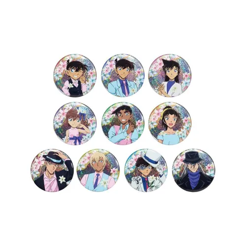 BUSHIROAD Значки