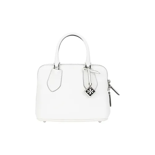 TORY BURCH Сумка через плечо из коровьей кожи мини-сумка женская белая