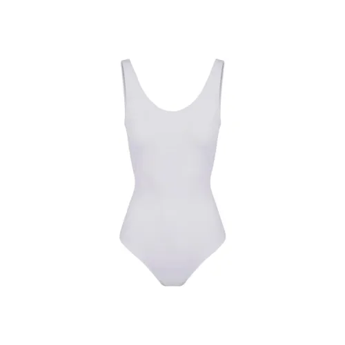 Цвет айсберга Van Pis Купальник Женская Белая