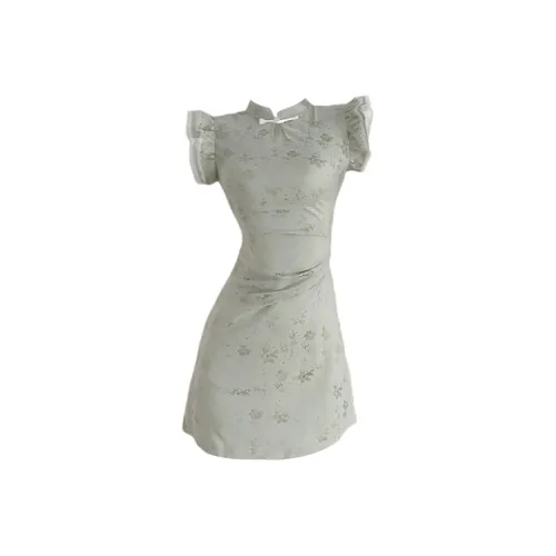 ONE PASS STUDIO Без рукавов Платье Женское