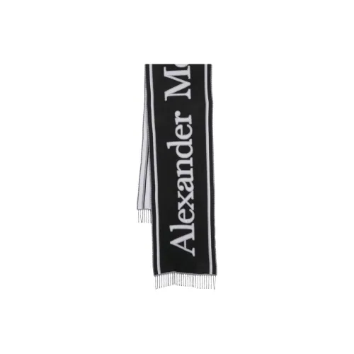 Alexander McQueen Шерпа из трикотажа Мужской