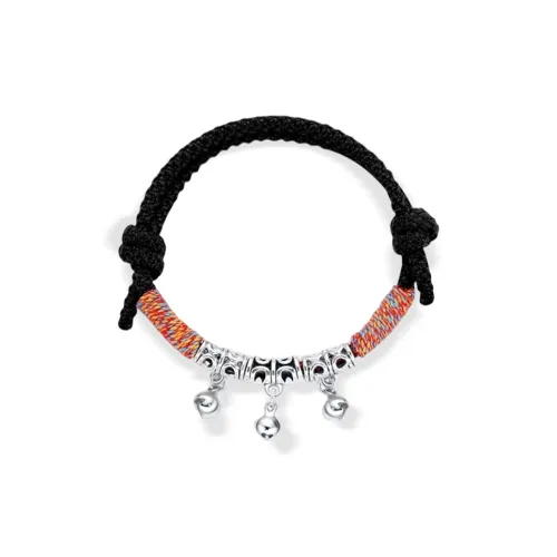 SHEEHHYY Браслет с шнурками унисекс