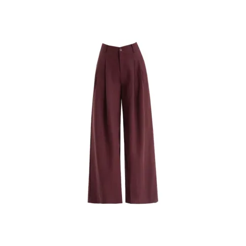 You Cow Me Pants Повседневные брюки Женские