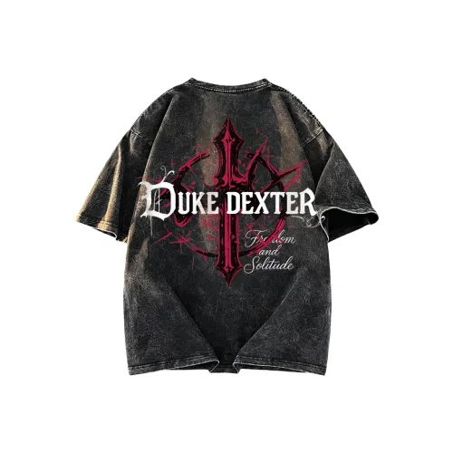 DUKE+DEXTER Унисекс Футболки