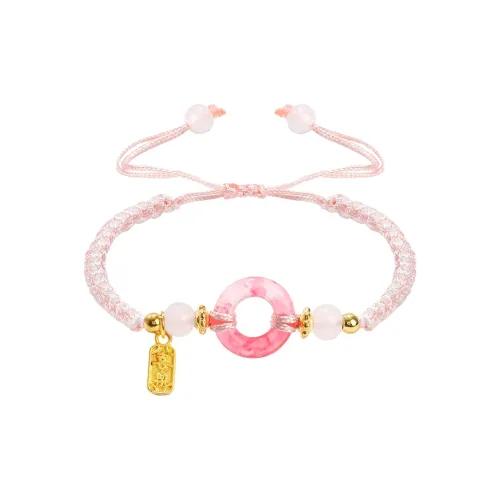 ZANC Ткань Браслеты Шнурки Унисекс