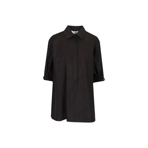 MaxMara Черные Женские Рубашки