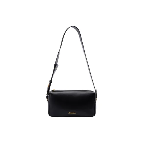 AQUASCUTUM Сумки через плечо, черные, женские