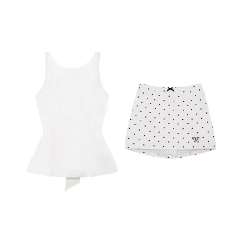 DOSOHEB Женские комплекты с юбкой