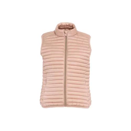 SAVE THE DUCK Жилет Женские Розовый