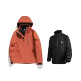 Розовый Красный (3-в-1 Polar Fleece Liner)