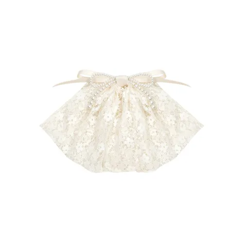 SHINE Ткань Shell Pearl Заколки для волос Женские