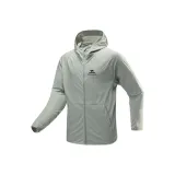 Облачный серый