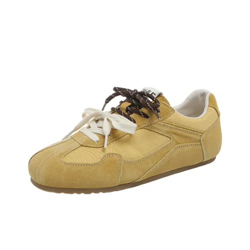 WOXXXN Низкий Топ Casual Женский