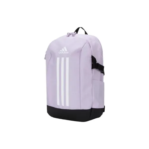 Adidas POWER Рюкзаки Фиолетовый Унисекс