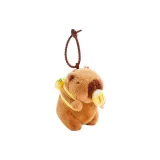 Брушированный плюшевый капибара сорбет лимон 80000972500-2