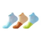 Синий + Кофейный + Зеленый (3 упаковки)