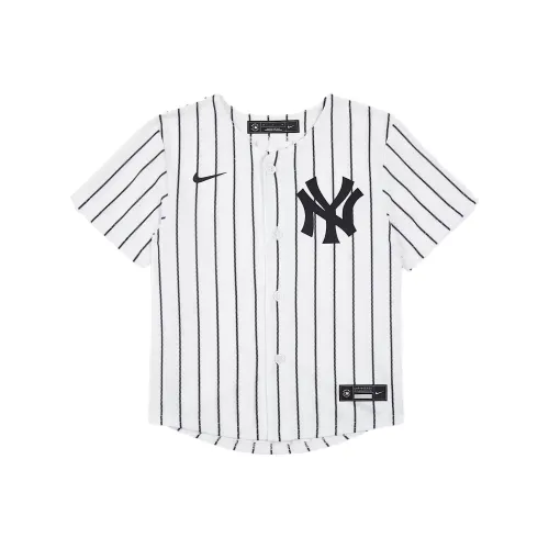 nike x MLB T-рубашка SS25 Белый Infant и Toddler
