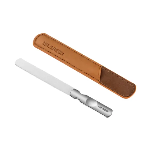 MR.GREEN Немецкий язык Ногти Файл