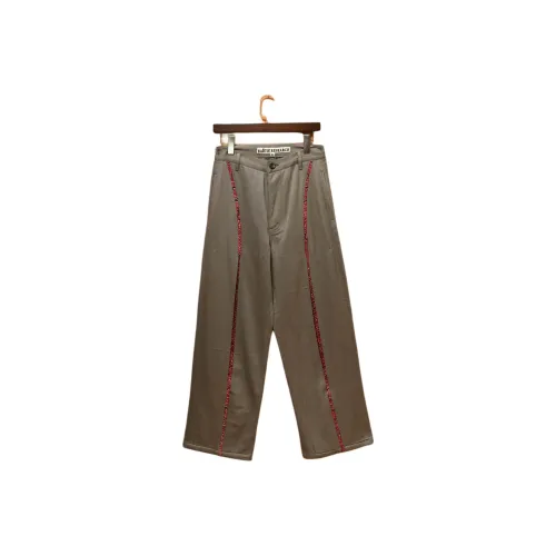 KARTIK RESEARCH Gray Men's Casual Pants  
KARTIK RESEARCH Серый Мужской Повседневные Брюки