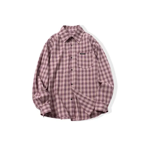 OULUDE Мужские рубашки