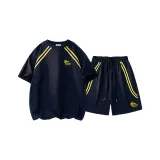 Темно-синий