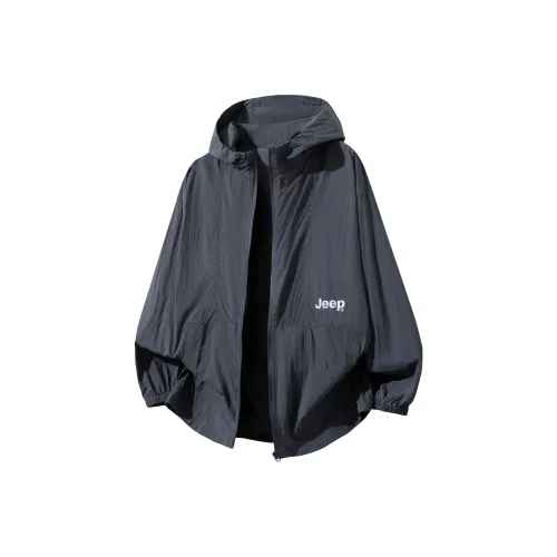 JEEP Одежда с UV-защитой Ice Edge Sun Protection Collection Подростки