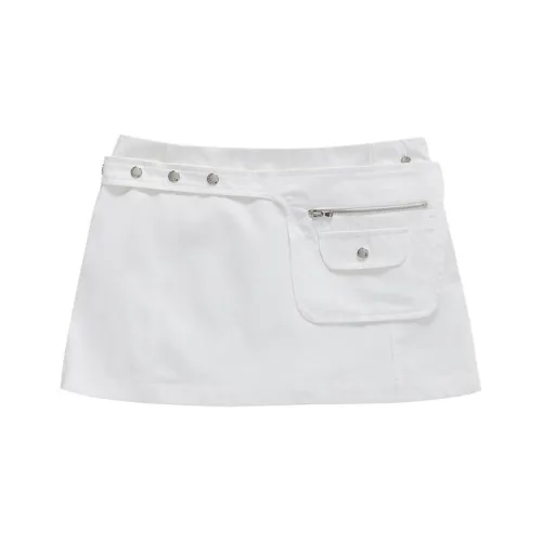 Crank SS25 Повседневные короткие юбки Женские