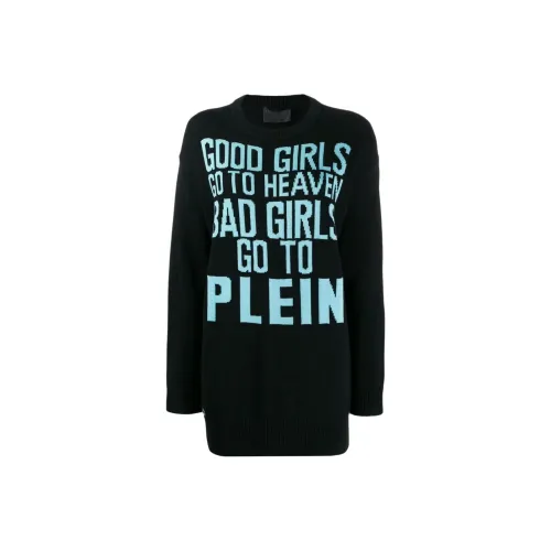 PHILIPP PLEIN Свитер Женский Черный