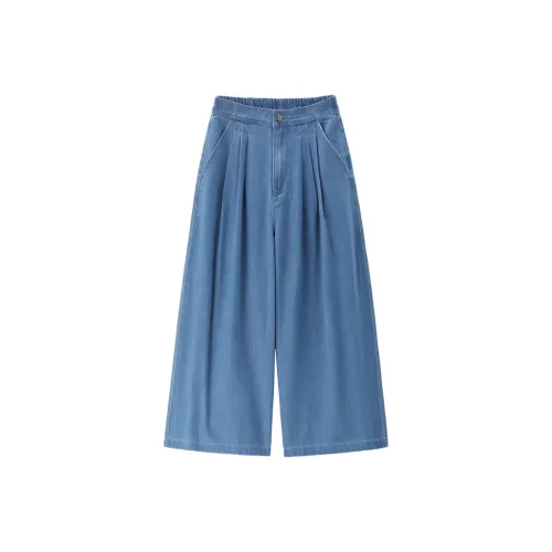 Giordano Женские джинсовые шорты