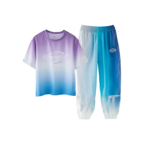 I.KARNOW Повседневная спортивная одежда 2 предмета комплект цвет на изображении детский