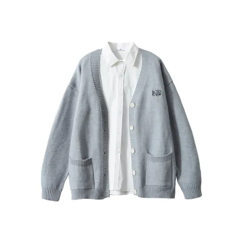 LIVINGTOWN KNIT Кардиганы Унисекс