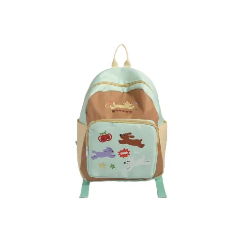 WXRX Нейлон Рюкзак Женские Многоцветный