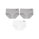 3 шт (Серый + Серый + Белый)