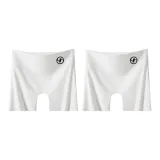 Белый + Белый [Индивидуально упакован]